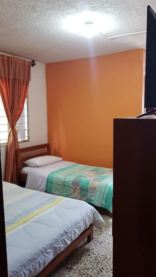 Balneario Chorillano Hotel Villavicencio Exterior photo