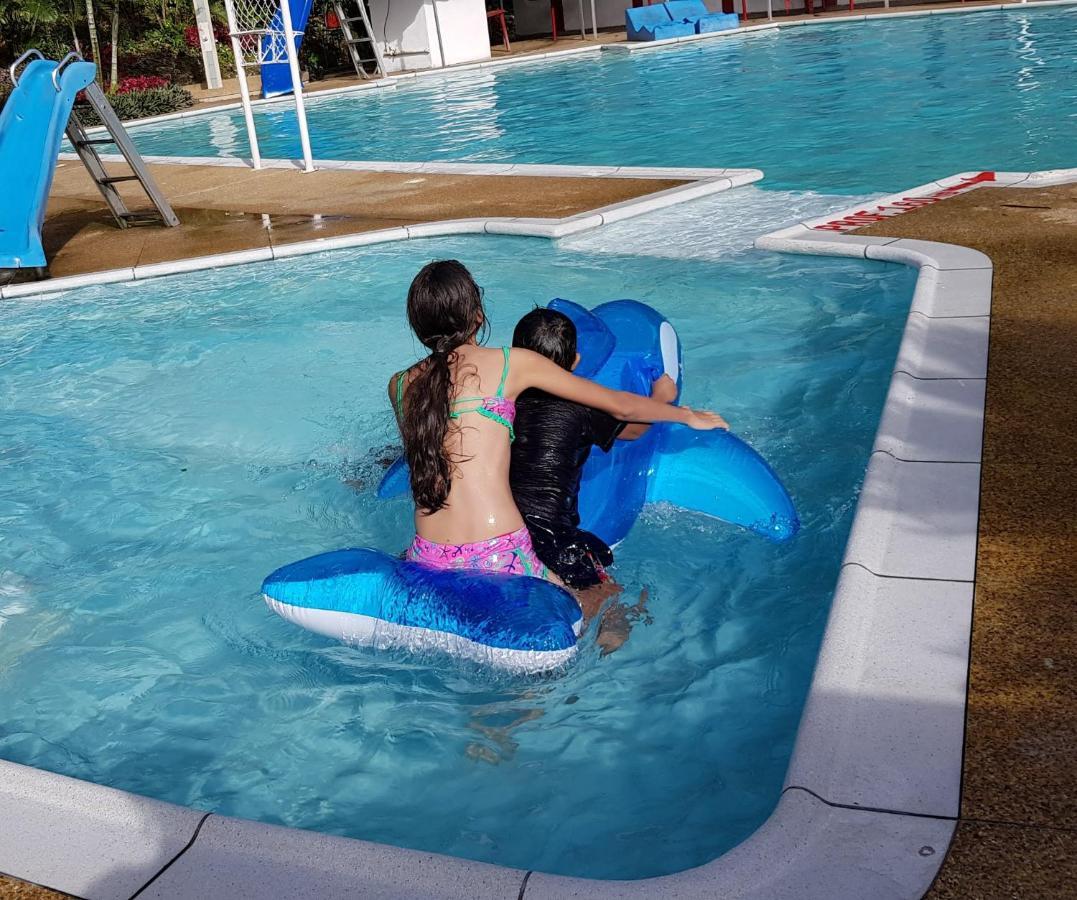 Balneario Chorillano Hotel Villavicencio Exterior photo